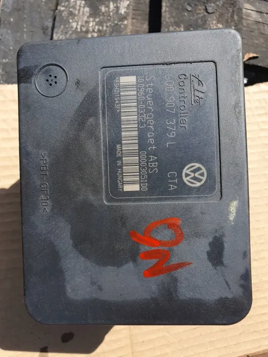 OEM 036133062N Corps de Papillon VW Polo 9N 1.2L image 3