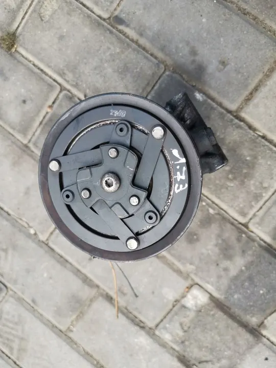 Delphi Ilmastointikompressori 51883101 image 4