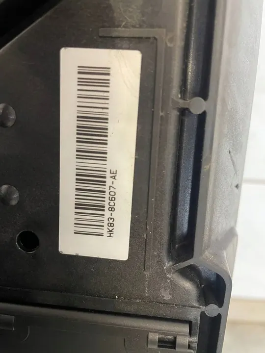 Complete Radiator Jaguar F-Pace X761 HK83-8C607-AE image 6