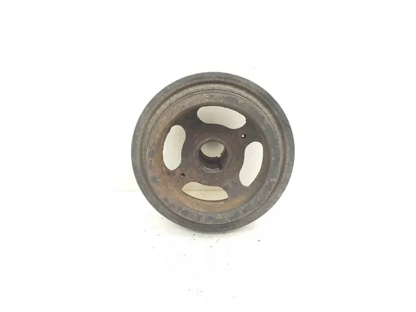 2006 Nissan Navara D40 Poulie de vilebrequin 301562GO image 2