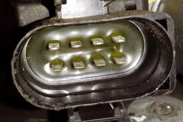 Regulador de janela dianteira esquerda AUDI A6 AVANT 4A0959801B image 3