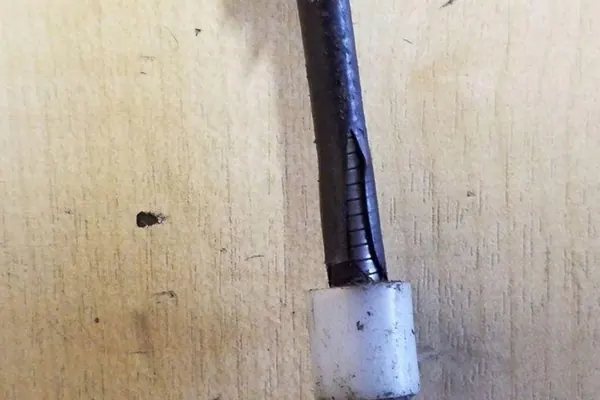 Regulador de janela dianteira esquerda AUDI A6 AVANT 4A0959801B image 4