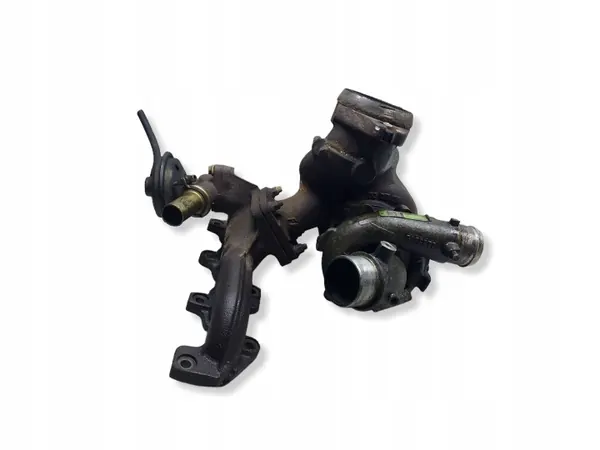Turbocompressor OEM 9649588680 para Peugeot 807 2.2 HDI image 3
