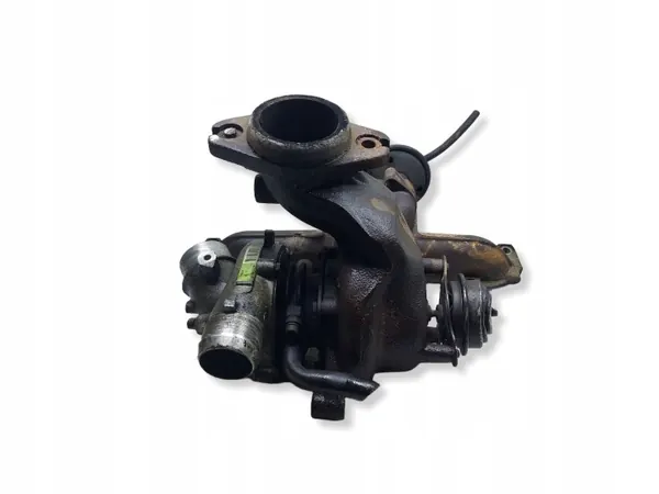 Turbocompressor OEM 9649588680 para Peugeot 807 2.2 HDI image 4