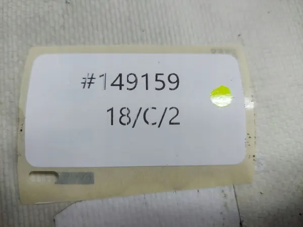 Turbocompressor OEM 9649588680 para Peugeot 807 2.2 HDI image 6