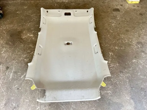 Plafond Toyota Verso-S 2012 MTL30923 image 1