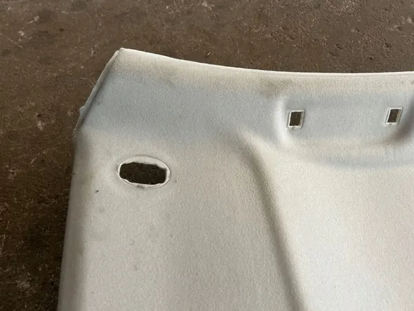 Plafond Toyota Verso-S 2012 MTL30923 image 6