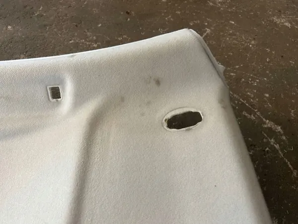 Plafond Toyota Verso-S 2012 MTL30923 image 7