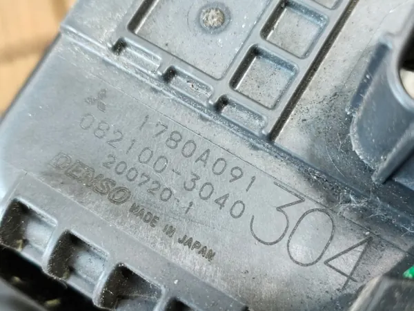 Sensor Filtro Carvão Mitsubishi 1780A091 - Usado image 4
