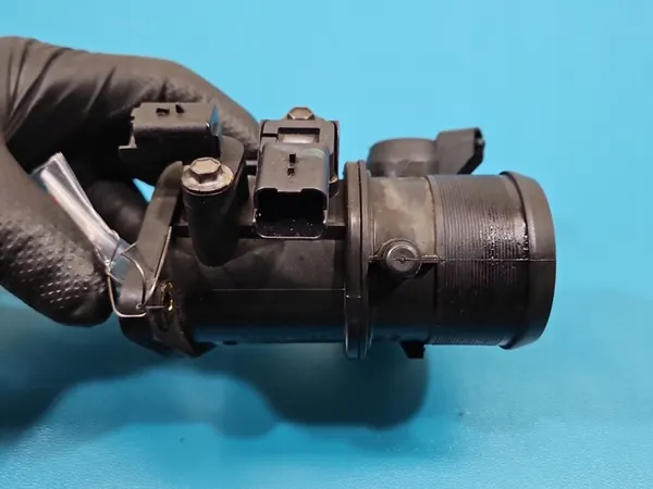 Corpo de borboleta Citroen C5 II X7 2.0 HDI 9660110780 image 10