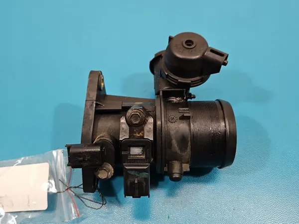 Corpo de borboleta Citroen C5 II X7 2.0 HDI 9660110780 image 2