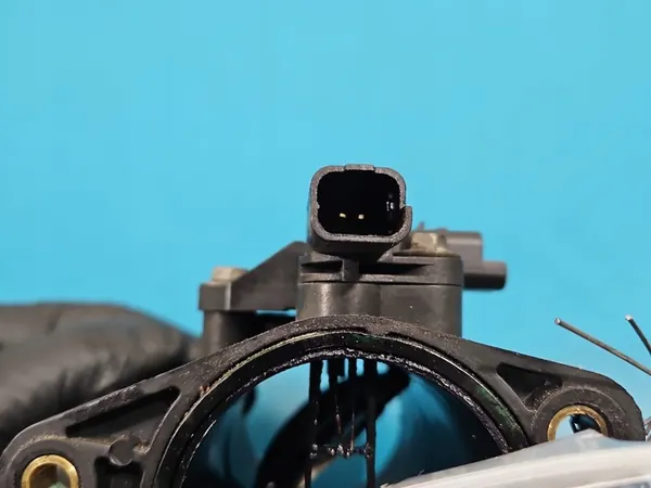 Corpo de borboleta Citroen C5 II X7 2.0 HDI 9660110780 image 5