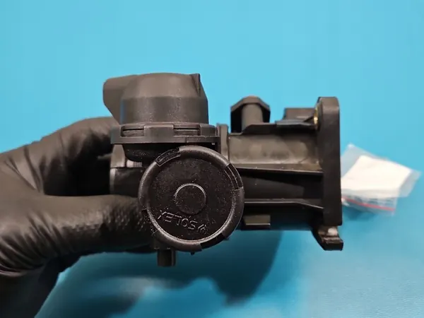 Corpo de borboleta Citroen C5 II X7 2.0 HDI 9660110780 image 6