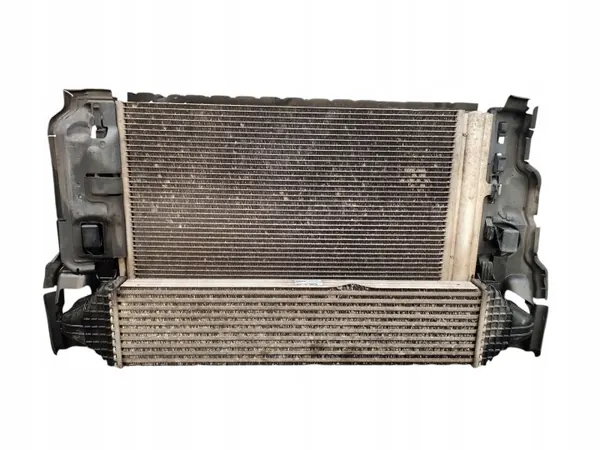 Ventilador de arrefecimento OEM WENTYLATOR para Volvo V60/S60 image 2