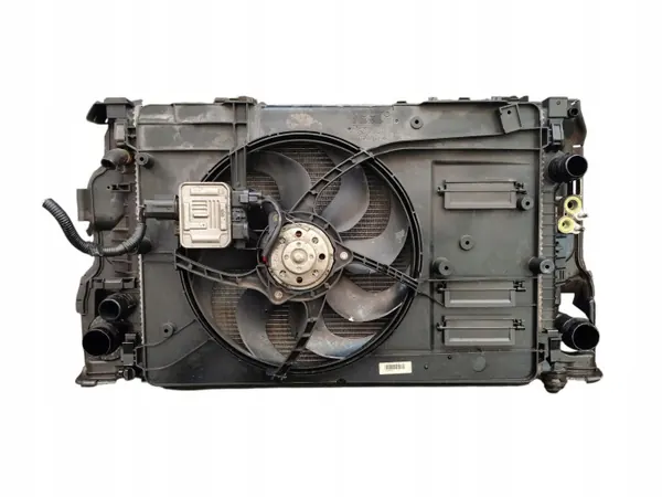 Ventilador de arrefecimento OEM WENTYLATOR para Volvo V60/S60 image 3
