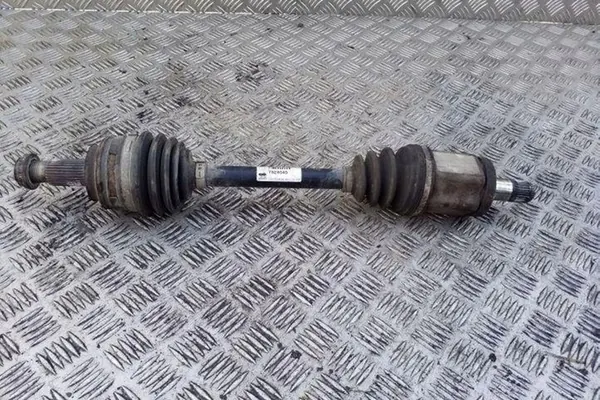 Vänster framaxel BMW X3 (E83) 3.0L Diesel image 2