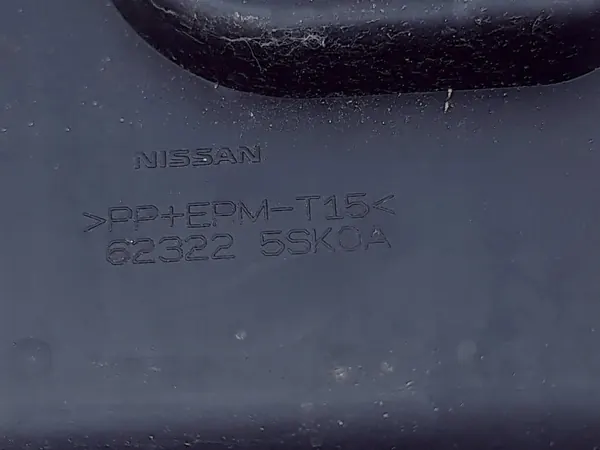 Nissan Leaf II voorste riemkap OEM 623225SK0A image 9