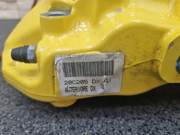 Ferrari California höger fram bromsok OEM 251518 image 5