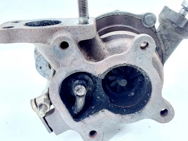 Turbo FORD FIESTA V 1.4L diesel KP35487599 image 5
