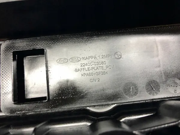 Kia Ventillock OEM 22400-03080 Picanto III image 4