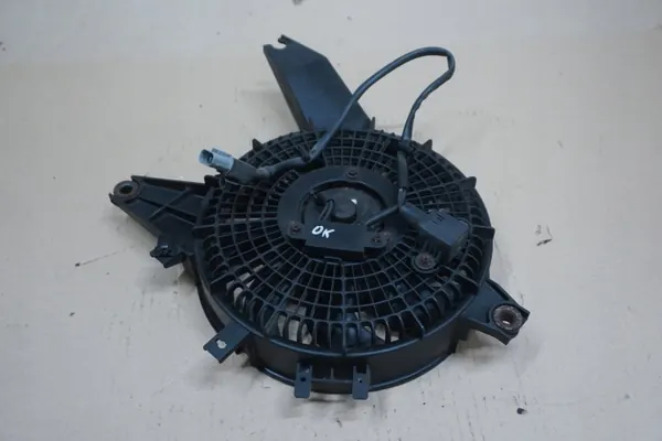 Hyundai Terracan Radiatorventilator Links 2.9 CRDi OEM image 6