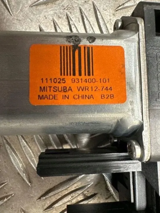 Jeep raammotor OEM WR12-744 voor Grand Cherokee image 3