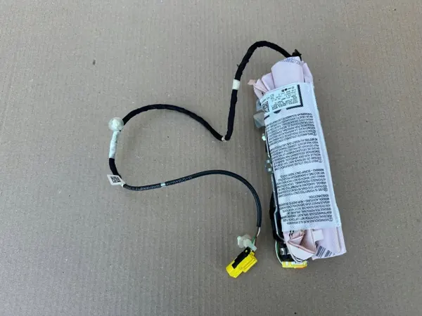 Airbag lateral esquerdo OEM 6V0880241D Skoda Fabia III image 2