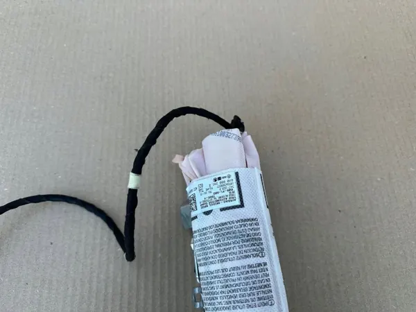 Airbag lateral esquerdo OEM 6V0880241D Skoda Fabia III image 4