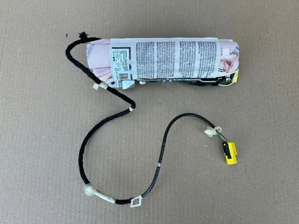 Airbag lateral esquerdo OEM 6V0880241D Skoda Fabia III image 5