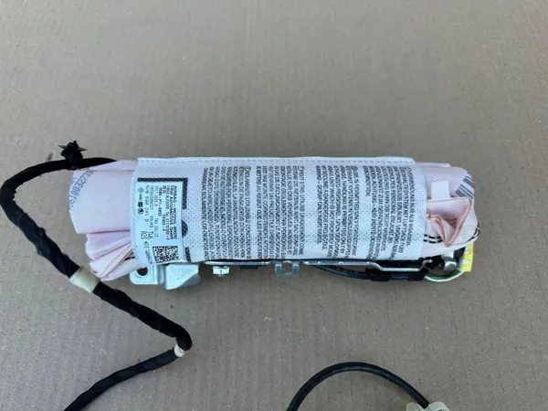 Airbag lateral esquerdo OEM 6V0880241D Skoda Fabia III image 6