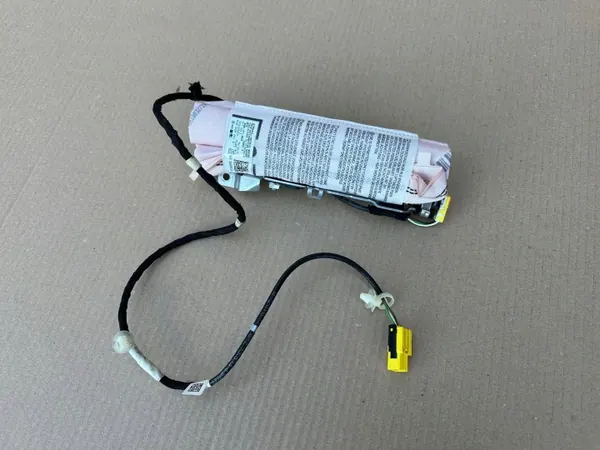 Airbag lateral esquerdo OEM 6V0880241D Skoda Fabia III image 9