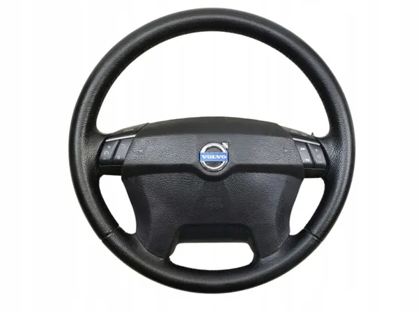 Volant Volvo XC90 I OEM 30723454 30754304 Multifonction image 2