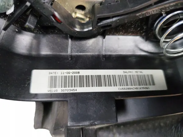 Volant Volvo XC90 I OEM 30723454 30754304 Multifonction image 6