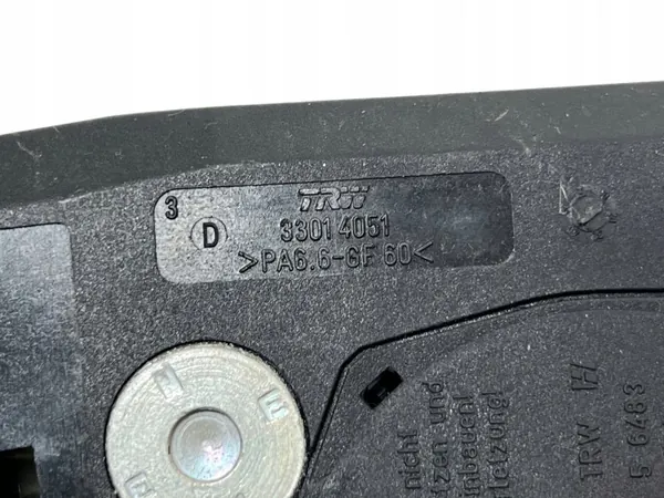 OEM 34099979 Säkerhetsbälte Vänster Fram VW Transporter image 3