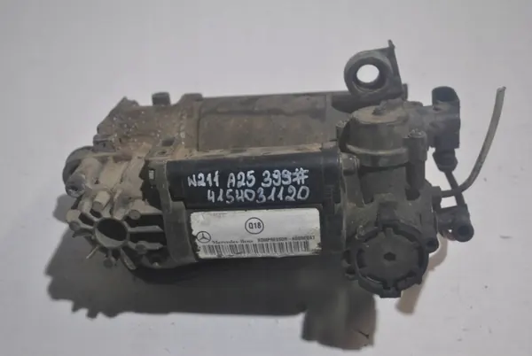 Mercedes-Benz OE 4154031120 Luftfjädringskompressor image 2