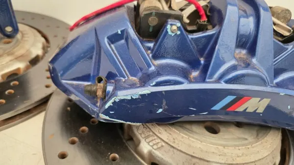 OEM 8093729 Remklauwen & Schijven Voor/Achter BMW M3/M4 image 5