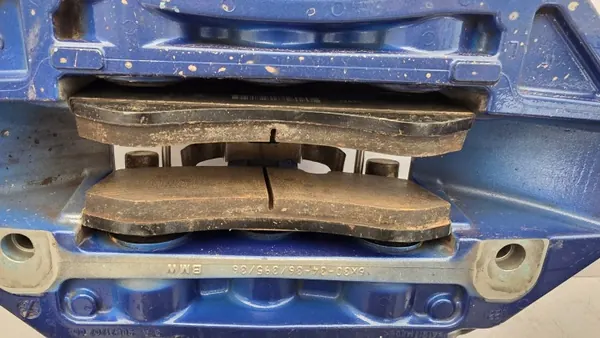 OEM 8093729 Remklauwen & Schijven Voor/Achter BMW M3/M4 image 9