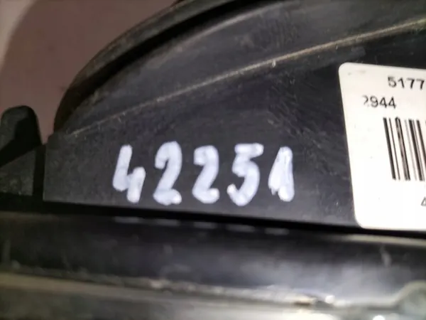 Lâmpada Halógena Esquerda FIAT BRAVO II 07- CROMA 05- TIPO II 16- OEM image 10