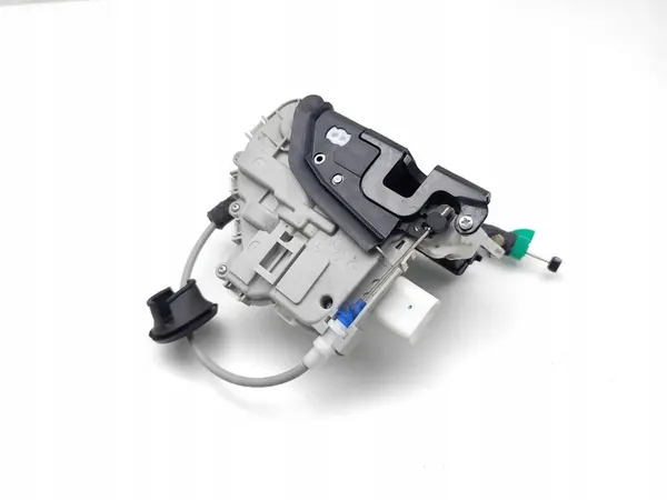 Audi A4 Framdörrslås Höger 2018 8X2837016B image 5