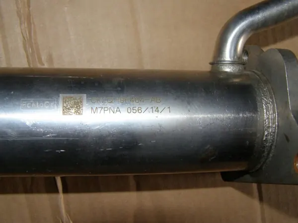Citroen OE CK2Q-9F464-AB EGR-Kühler - Gebraucht image 3