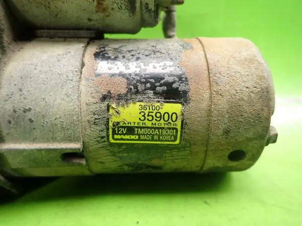 Startmotor OEM 36100-35900 för Kia Sorento I 3.5 image 3