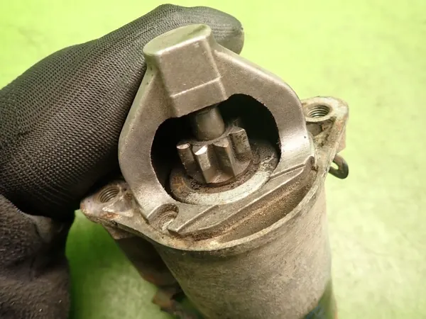 Startmotor OEM 36100-35900 för Kia Sorento I 3.5 image 7