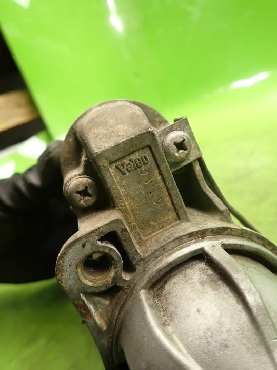 Startmotor OEM 36100-35900 för Kia Sorento I 3.5 image 9