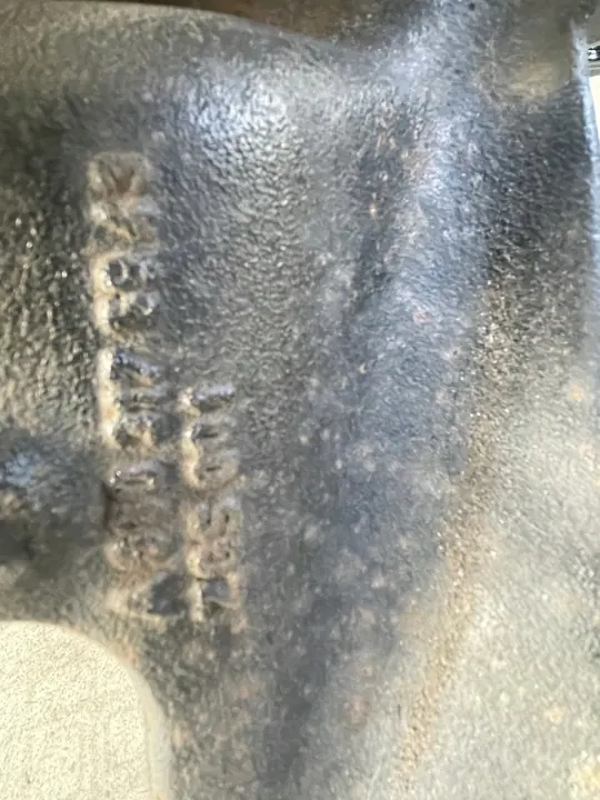 Mercedes Actros Kabinenkipphalterung OEM A9613102258 image 7