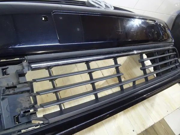 Paraurti anteriore VW Polo V 5 Lift 6C0807221 LLU image 10