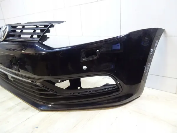 Paraurti anteriore VW Polo V 5 Lift 6C0807221 LLU image 2