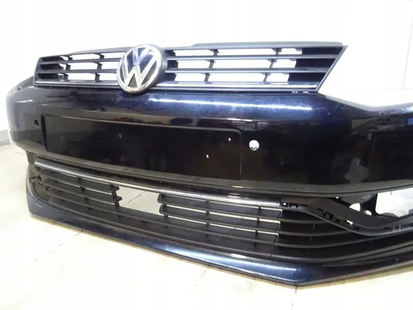 Paraurti anteriore VW Polo V 5 Lift 6C0807221 LLU image 3