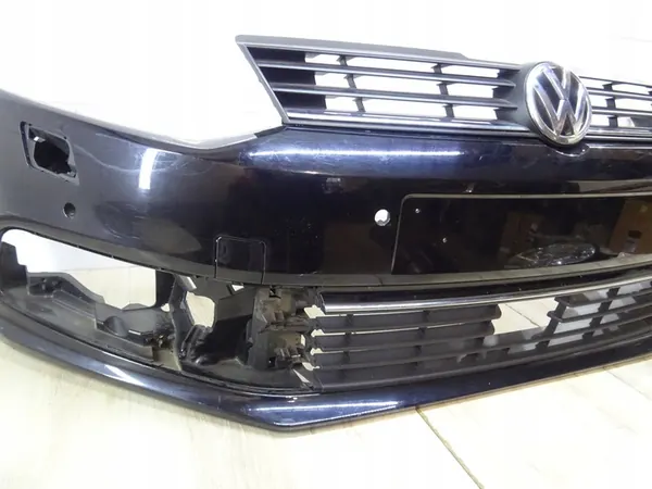 Paraurti anteriore VW Polo V 5 Lift 6C0807221 LLU image 4