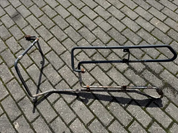 Tuyau spiralé de sécheur d'air Mercedes Actros MP 2 MP 3 image 2