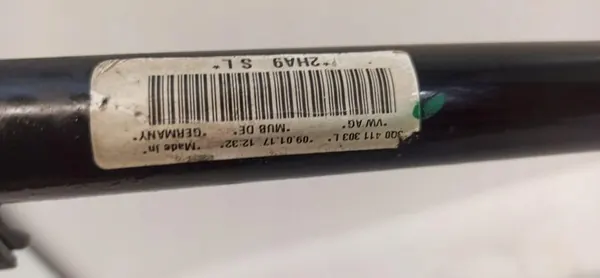 SEAT ATECA Barra Stabilizzatrice Anteriore 3Q0411303L image 4